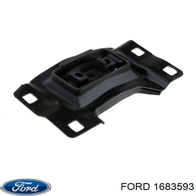 Патрубок високого тиску гідропідсилювача Ford 1683593 ціна, від 121.77 USD