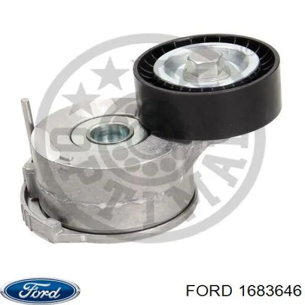 Натягувач приводного ременя Ford 1683646 ціна, від 35.04 USD