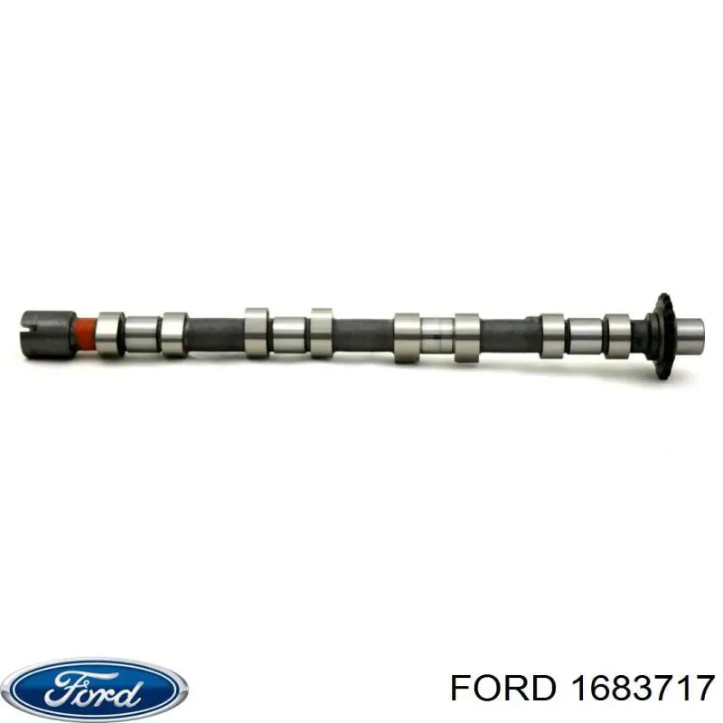 1683717 Ford розподільний вал двигуна впускний