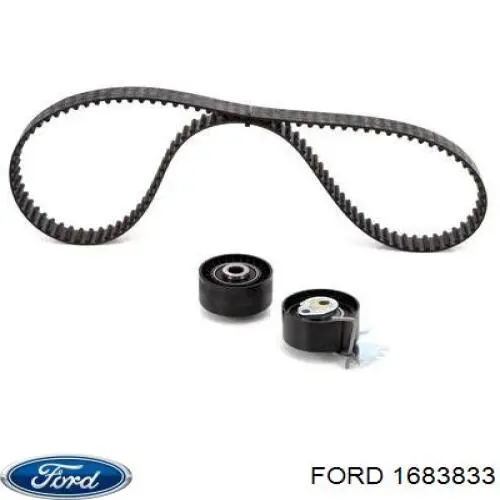 Купити 1683833 Ford ГРМ ремень