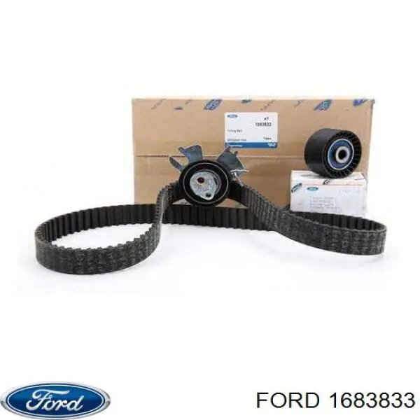 1683833 Ford комплект грм