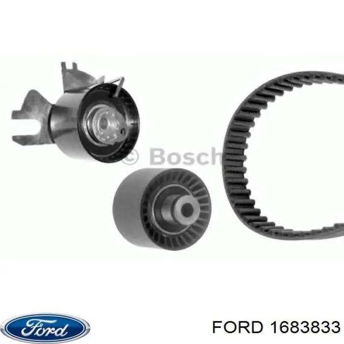 Комплект ГРМ Ford 1683833 ціна, від 87.69 USD