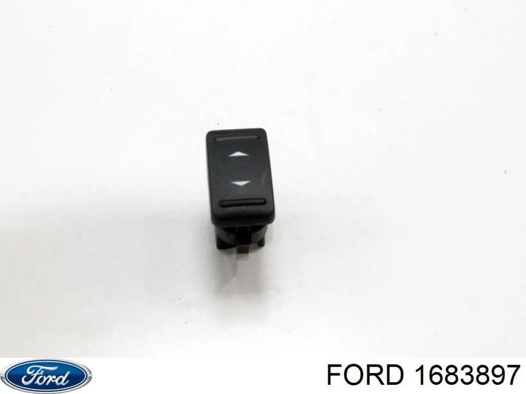 Купити 1683897 Ford Кнопковий блок керування склопідіймачами передній лівий