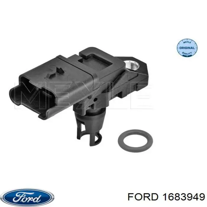 MAP сенсор Ford 1683949 ціна, від 12.71 USD
