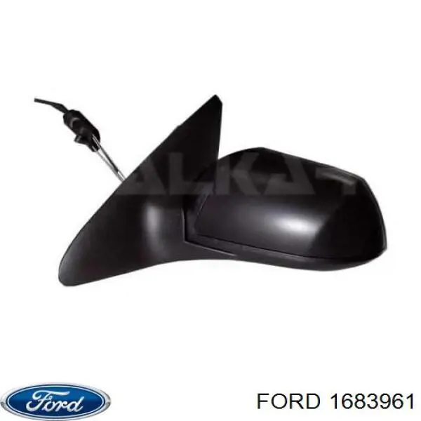 Купити 1683961 Ford Вакуумний насос