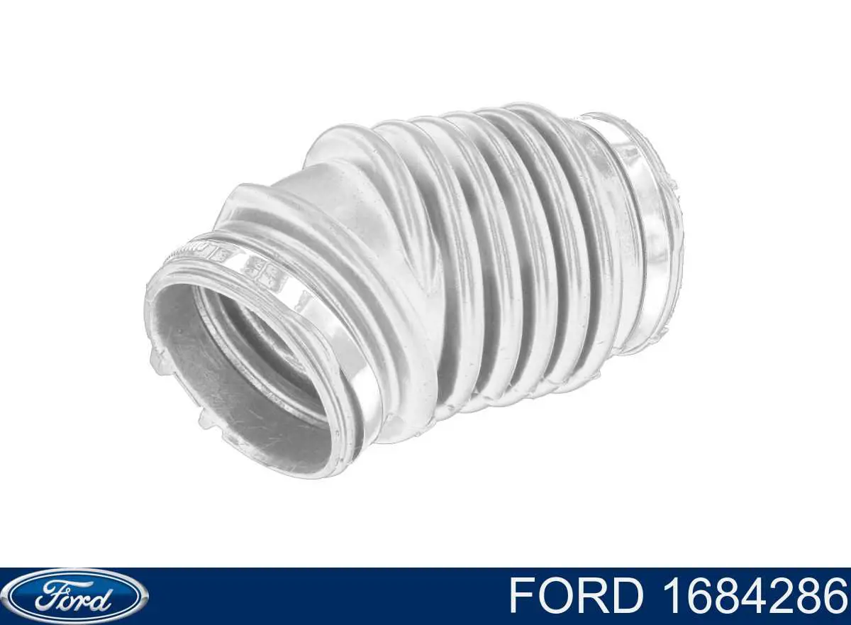 Купити 1684286 Ford Патрубок повітряний, дросельної заслінки