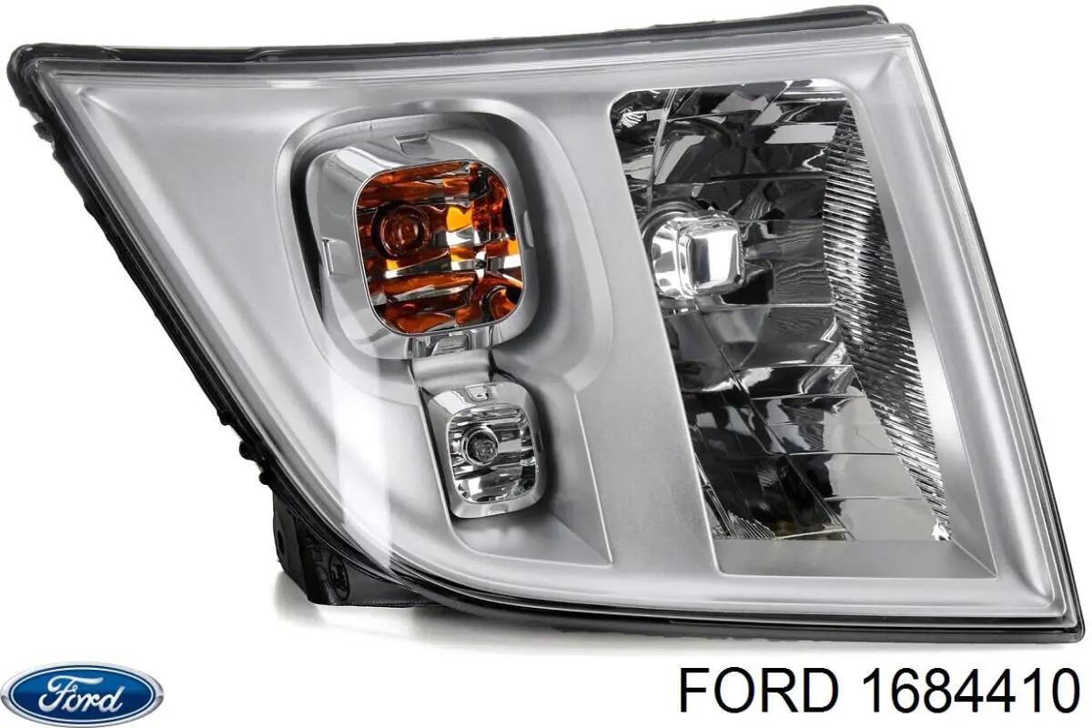 1684410 Ford Фара дальнього світла в зборі