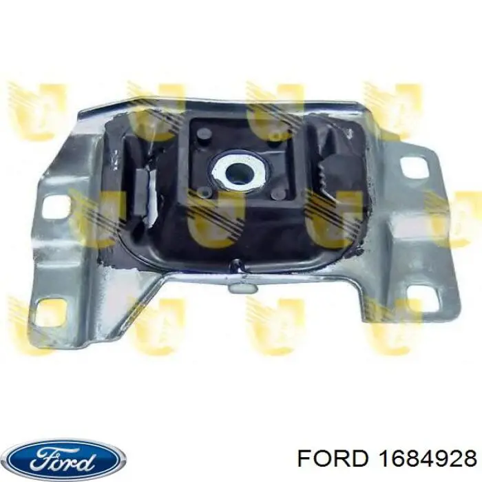 Купити 1684928 Ford Подушка (опора) двигуна, ліва верхня