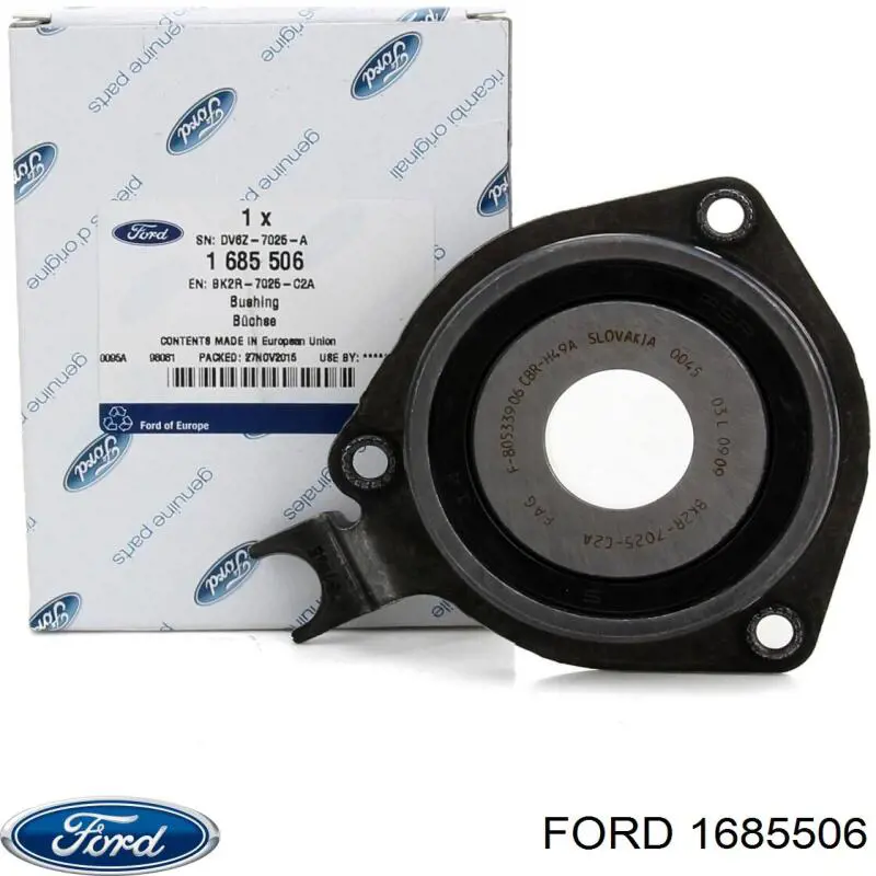 Купити 1685506 Ford Підшипник первинного валу коробки