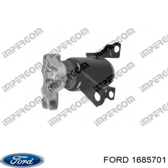 Права подушка двигуна Ford 1685701 ціна, від 49.97 USD
