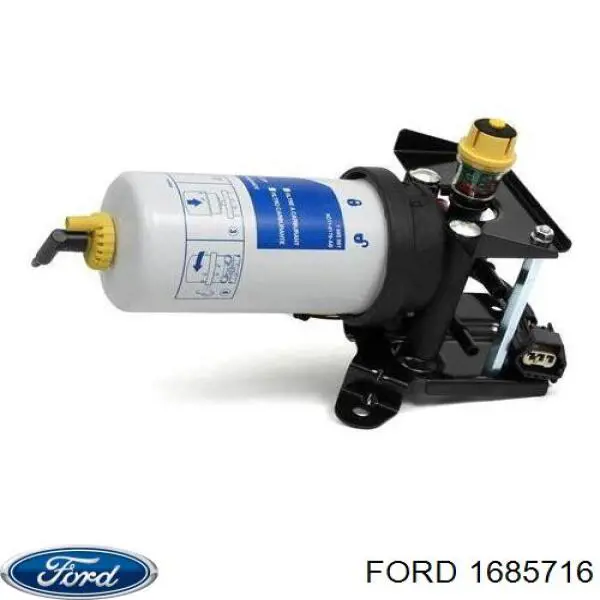 Фільтр тонкого очищення палива Ford 1373382 ціна, від 362.02 USD