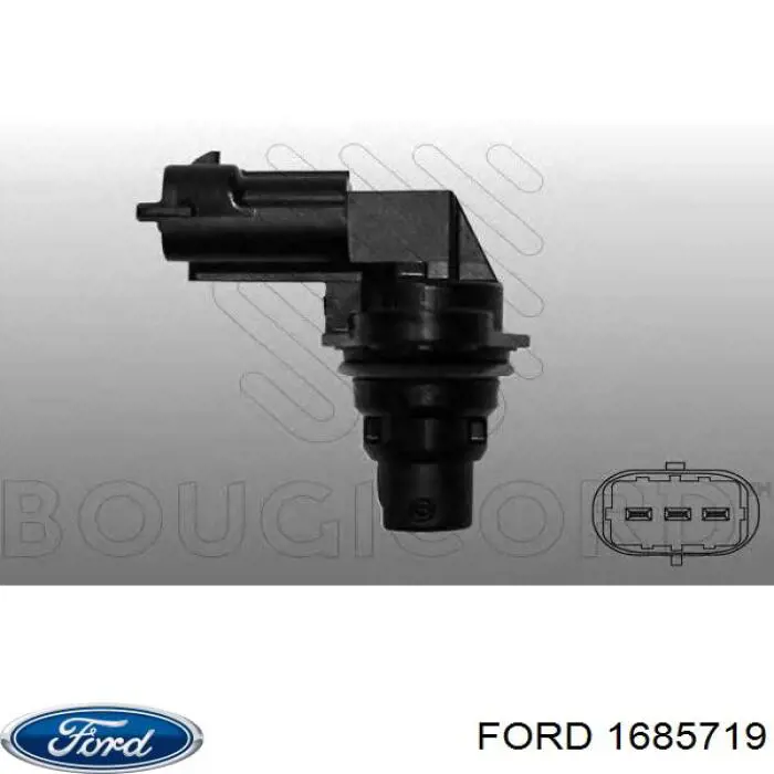 Купити 1685719 Ford ДПРВ
