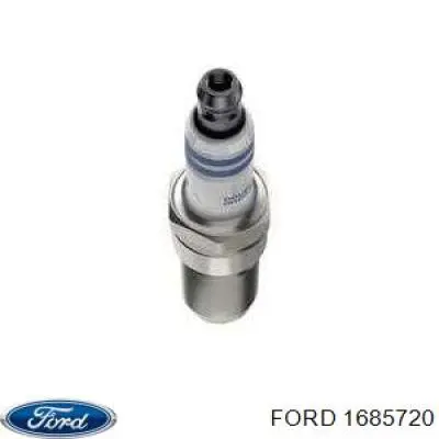 Свічки запалювання 1685720 Ford