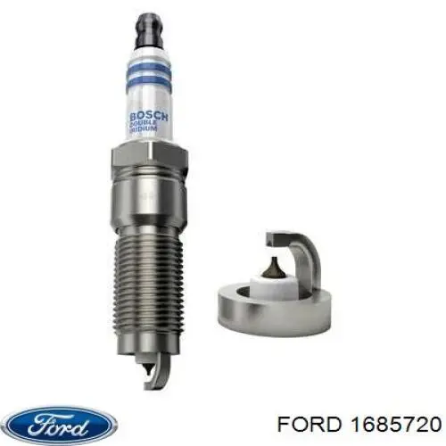 1685720 Ford Свіча запалювання