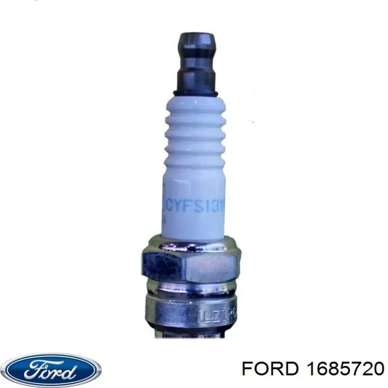 Свічки автомобільні Ford 1685720 ціна, від 13.78 USD