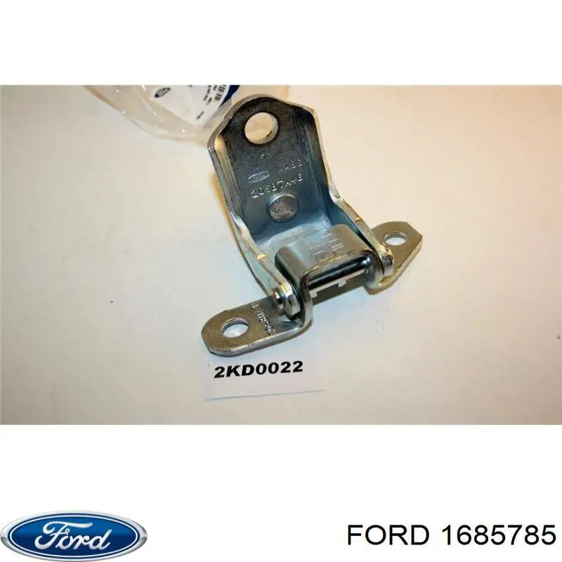 Завіса дверей передных лівих Ford 1685785 ціна, від 10.32 USD