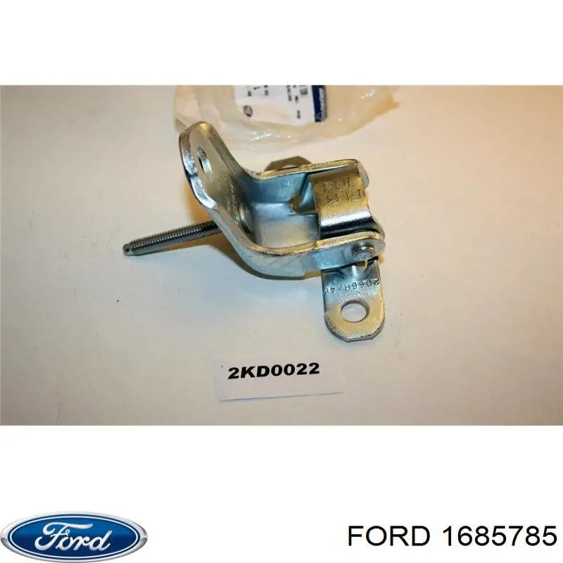  8A6AA22801AF Ford