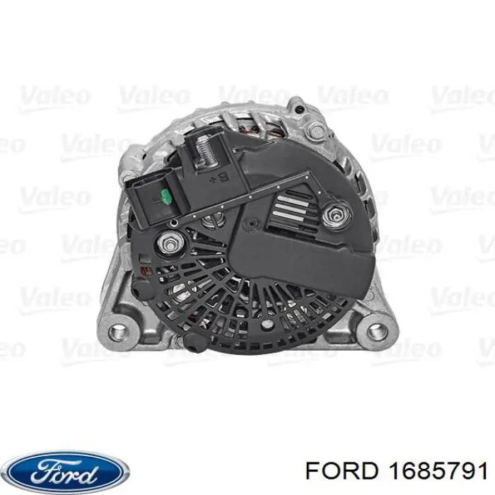 Генератор 1685791 Ford