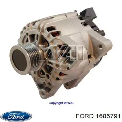 Купити 1685791 Ford Генератор