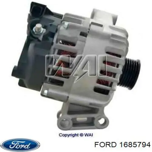 1685794 Ford генератор