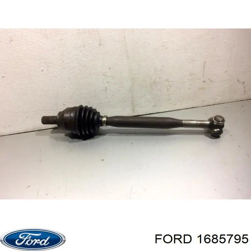 Піввісь передня, права Volvo 8603259 ціна, від 56.75 USD