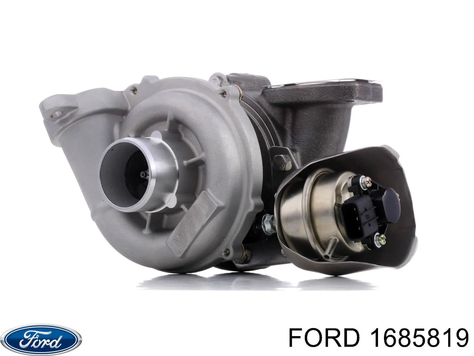 Турбіна Ford 1685819 ціна, від 133.01 USD