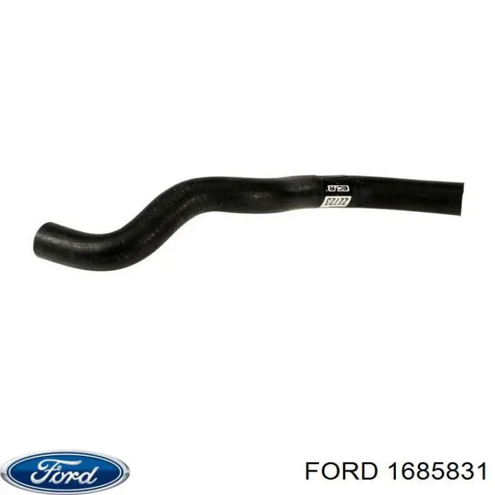 1685831 Ford насос паливний високого тиску (пнвт - DIESEL)