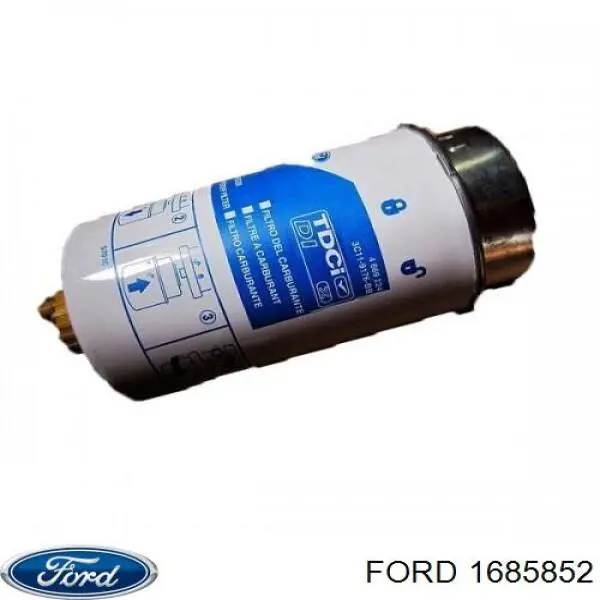 Купити 1685852 Ford Фільтр-відстійник палива грубої очистки