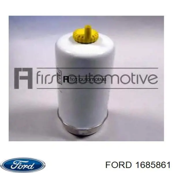 Фільтр паливний 1685861 Ford