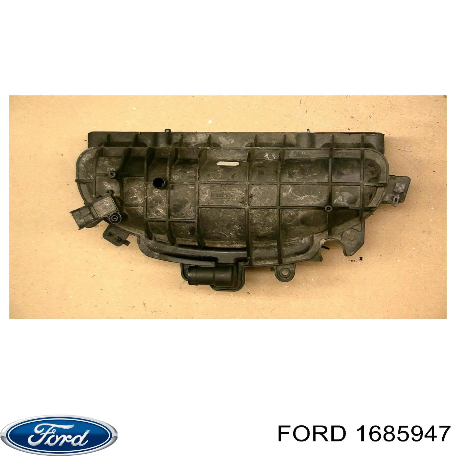 Колектор впускний Ford 1685947 ціна, від 50.67 USD
