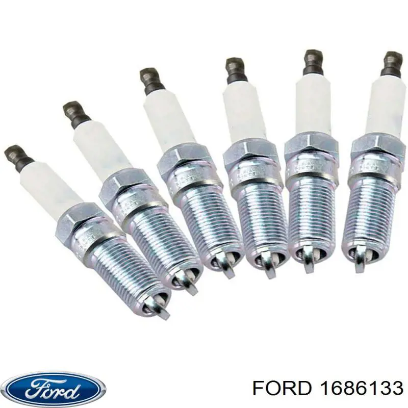 Купити 1686133 Ford Свічка запалювання