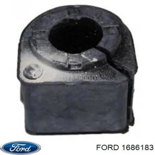 Купити 1686183 Ford Подушка стабілізатора передня