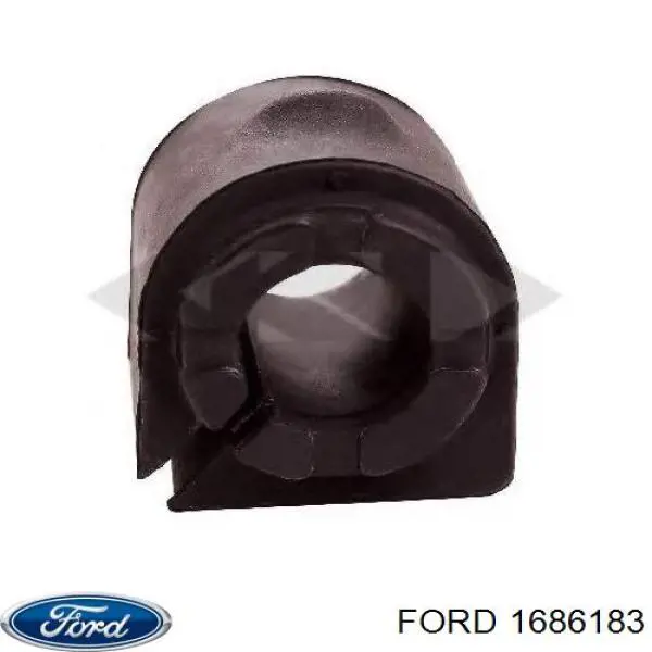 1686183 Ford втулка стабілізатора переднього