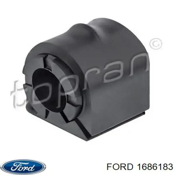 Купити 1686183 Ford Подушка стабілізатора передня