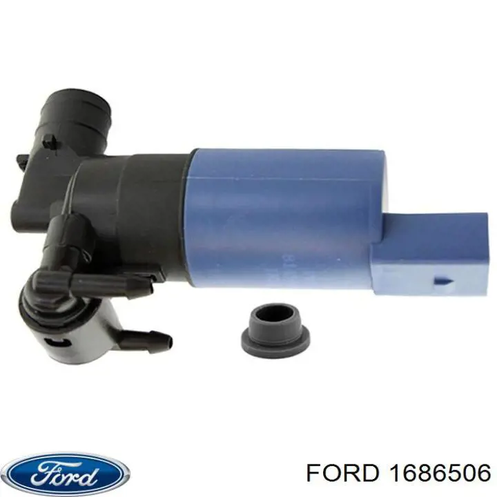 Мотор омивача фар Signeda WP0045 ціна, від 14.50 USD
