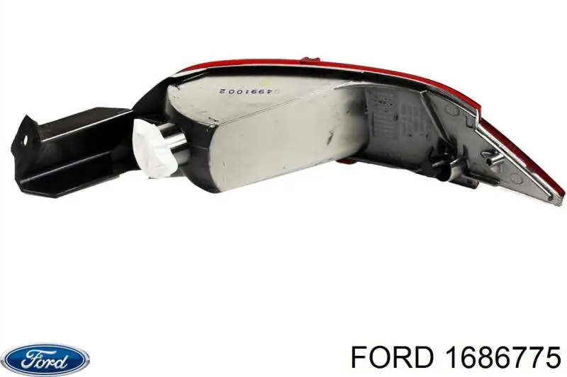 Стоп задній Ford 1686775 ціна, від 25.14 USD
