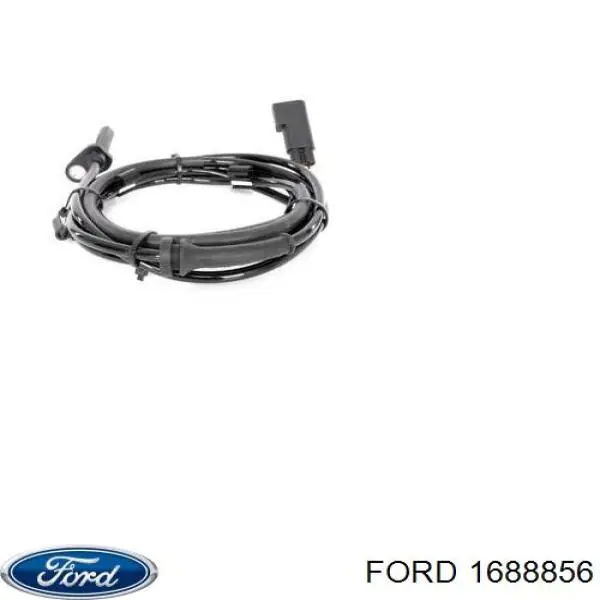 1688856 Ford датчик абс (abs задній, правий)