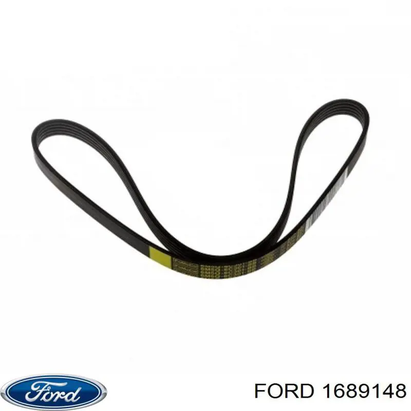 Ремінь кондиціонера Ford 1689148