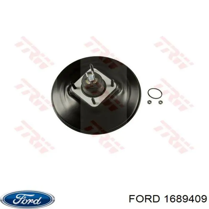 Підсилювач гальм вакуумний 1689409 Ford