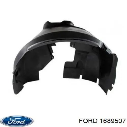 AM51R16115BF Ford Підкрилок переднього крила, лівий