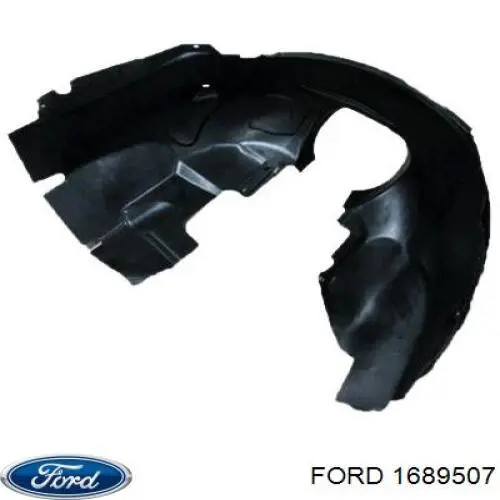 Підкрилок переднього крила, лівий Ford AM51R16115BF ціна, від 17.86 USD