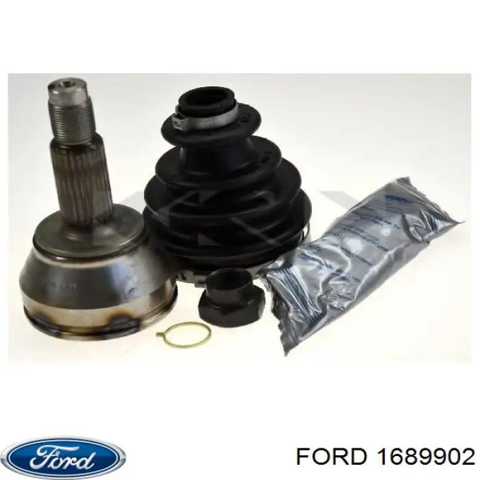 Купити 1689902 Ford Шарнір приводу зовнішній