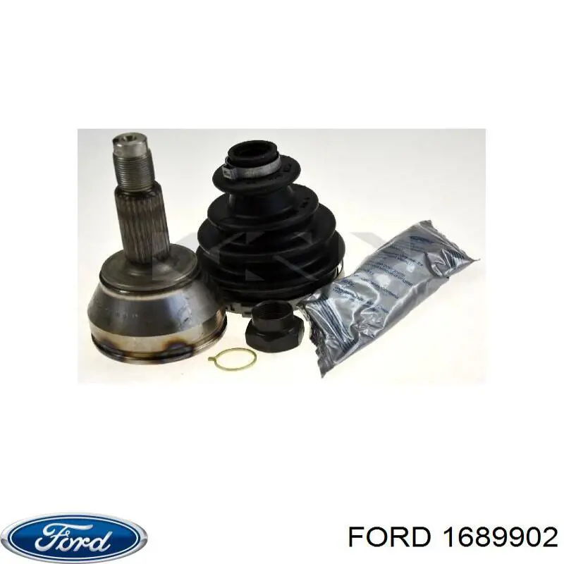 Граната колісна Ford 1689902 ціна, від 20.00 USD