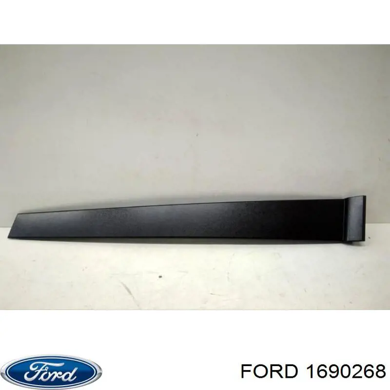 Накладка передніх дверей, правої, вертикальної Ford 1690268 ціна, від 9.63 USD