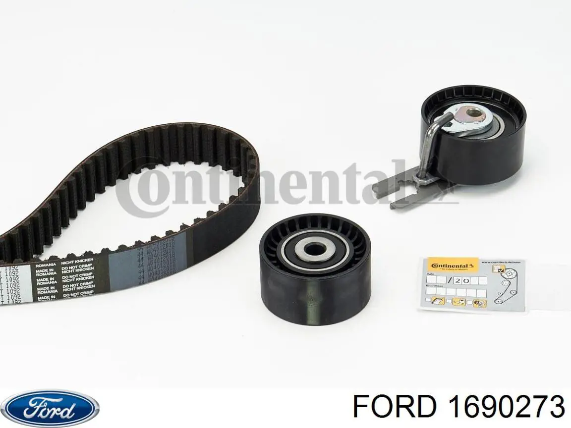 Комплект ГРМ Ford 1690273 ціна, від 63.79 USD