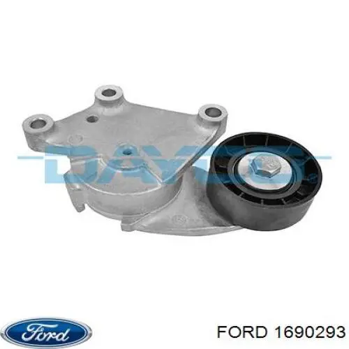 Натягувач приводного ременя Ford 1690293 ціна, від 26.95 USD