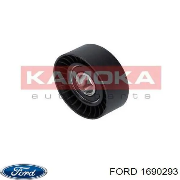 Купити 1690293 Ford Натягувач приводного ременя