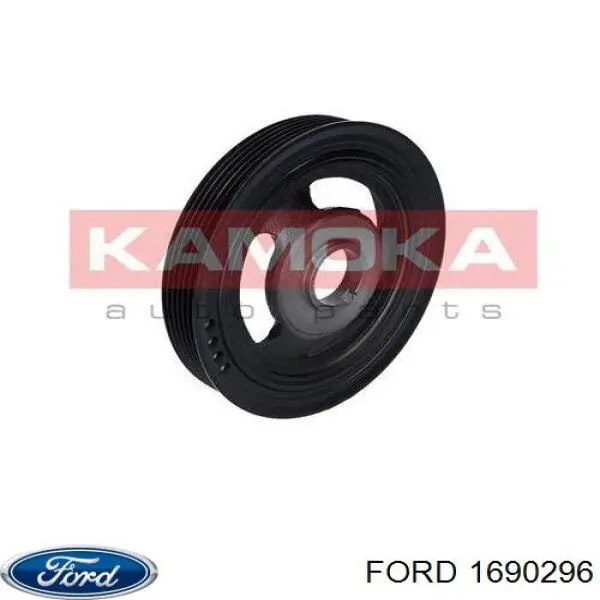 Шків колінвала 1690296 Ford
