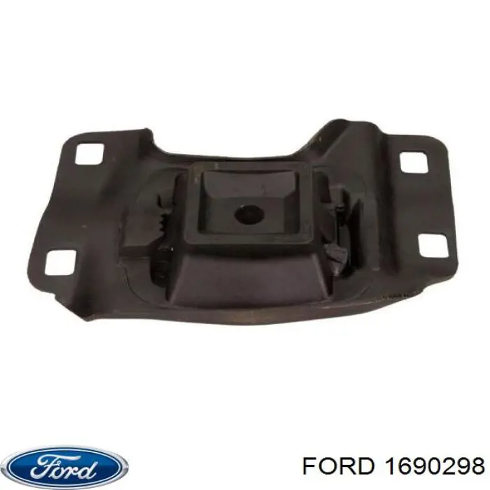 Купити 1690298 Ford Подушка (опора) двигуна, ліва верхня