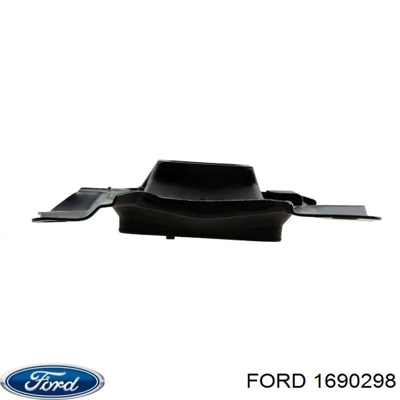 Подушка (опора) двигуна, ліва верхня 1690298 Ford